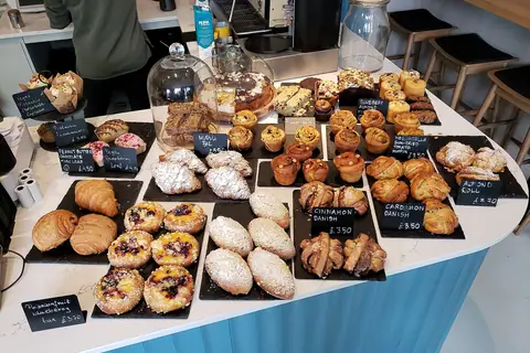 Looby's Cookie Bar photo 3